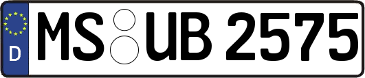 MS-UB2575