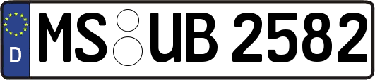 MS-UB2582