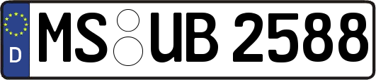 MS-UB2588