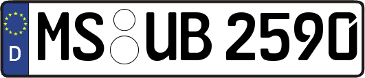 MS-UB2590