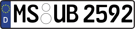 MS-UB2592