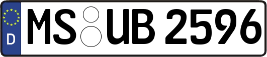MS-UB2596