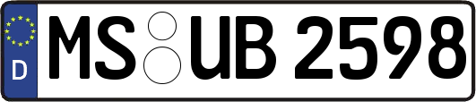 MS-UB2598