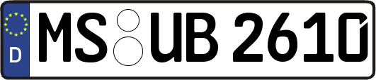 MS-UB2610