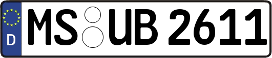 MS-UB2611