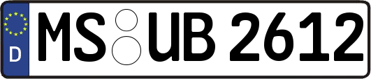 MS-UB2612