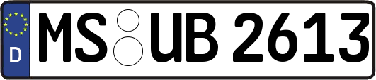 MS-UB2613