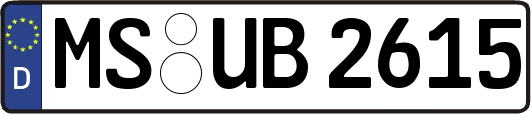 MS-UB2615