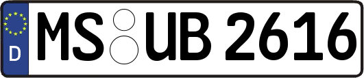 MS-UB2616