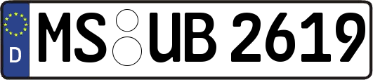 MS-UB2619