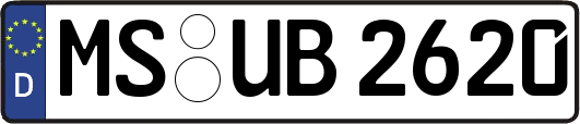 MS-UB2620
