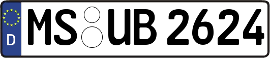 MS-UB2624