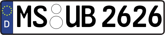 MS-UB2626