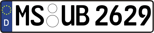 MS-UB2629