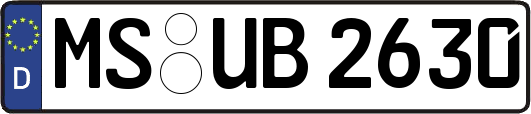 MS-UB2630