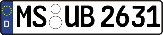 MS-UB2631