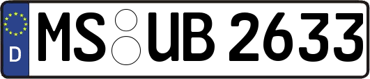MS-UB2633