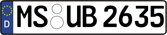 MS-UB2635