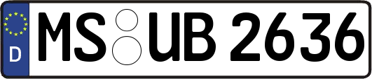 MS-UB2636