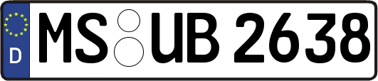 MS-UB2638