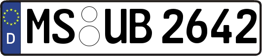 MS-UB2642