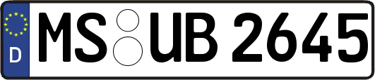 MS-UB2645
