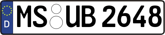 MS-UB2648