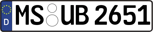 MS-UB2651