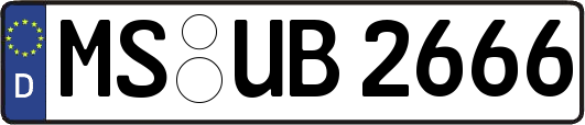 MS-UB2666