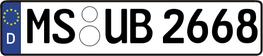 MS-UB2668