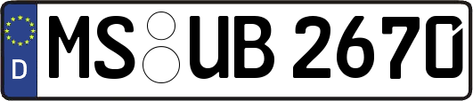 MS-UB2670