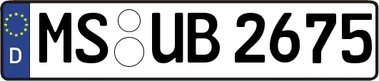 MS-UB2675