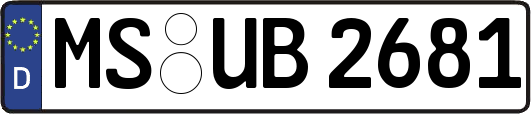 MS-UB2681