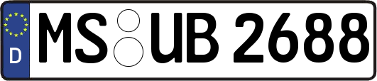 MS-UB2688