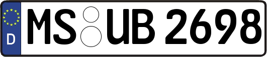 MS-UB2698