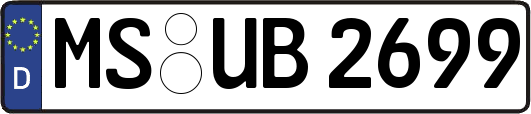 MS-UB2699