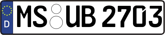 MS-UB2703