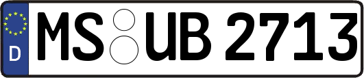MS-UB2713