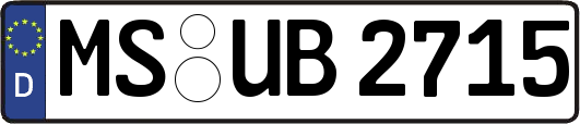 MS-UB2715