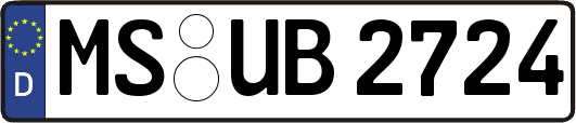 MS-UB2724