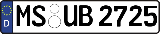 MS-UB2725