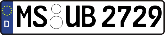 MS-UB2729