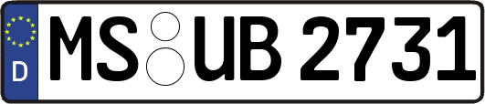 MS-UB2731
