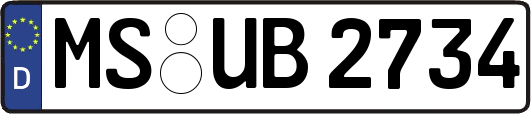 MS-UB2734