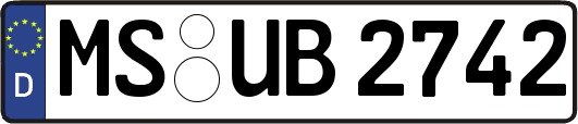 MS-UB2742