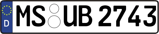 MS-UB2743