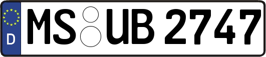MS-UB2747