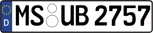 MS-UB2757