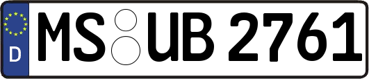 MS-UB2761
