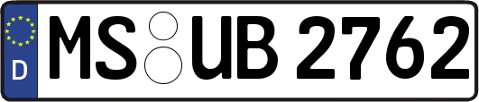 MS-UB2762